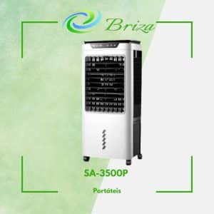 Climatizador Portátil SA-3500P